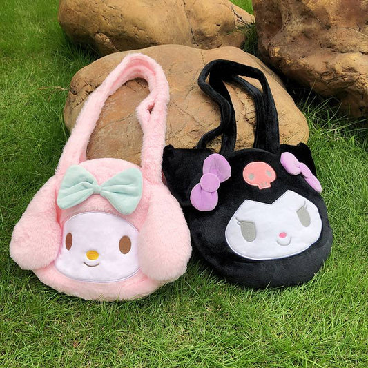 Sanrio Plush Handbag