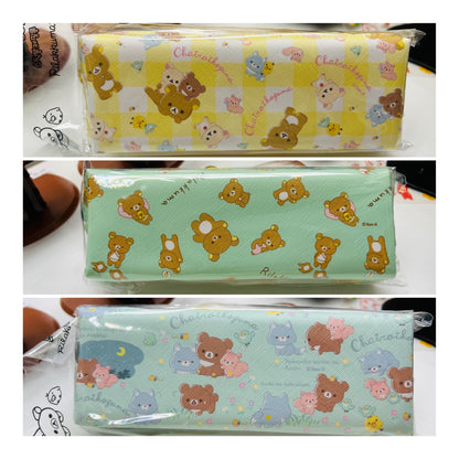 Rilakkuma 365 Pencil Pouch