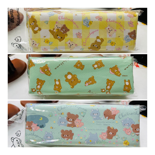 Rilakkuma 365 Pencil Pouch