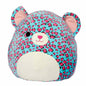 Squishmallows 11' Chelsea The Blue & Pink Cheetah Leopard