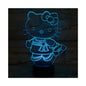 Hello Kitty Night Lamp