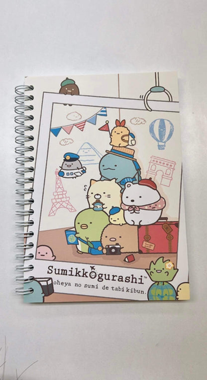 Sumikko Gurashi Mini Notebook