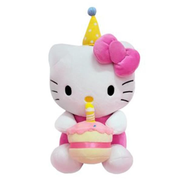 Sanrio Birthday Cake Plush