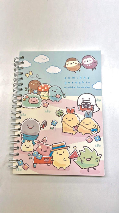 Sumikko Gurashi Mini Notebook