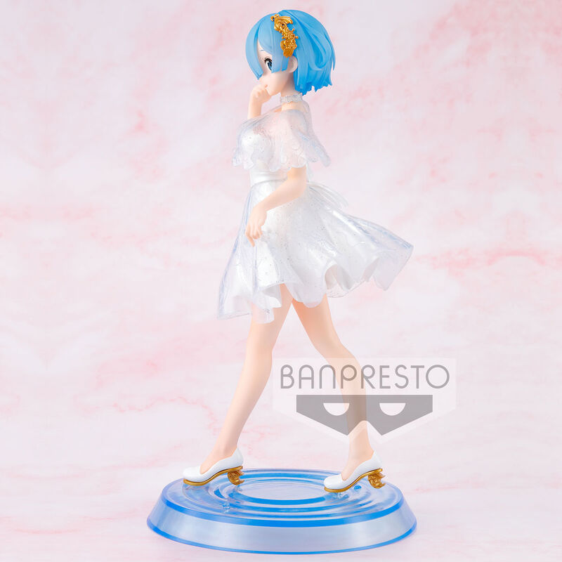 Re:Zero Starting Life in Another World Serenus Couture Rem Figure