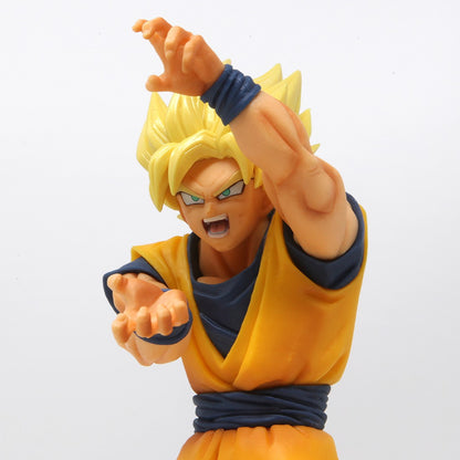 Dragon Ball Super Chosenshiretsuden vol. 1 Super Saiyan Goku (Repeat) Figure