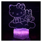 Hello Kitty Night Lamp