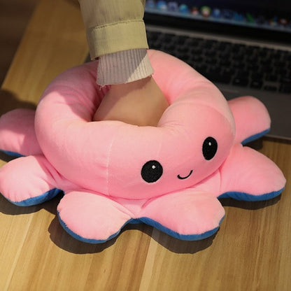 The Original Reversible Octopus Plushies