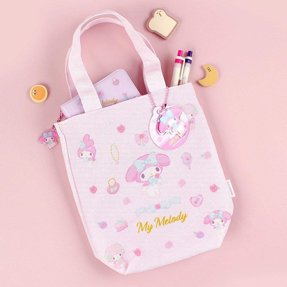 Sanrio Eco Tote Bag