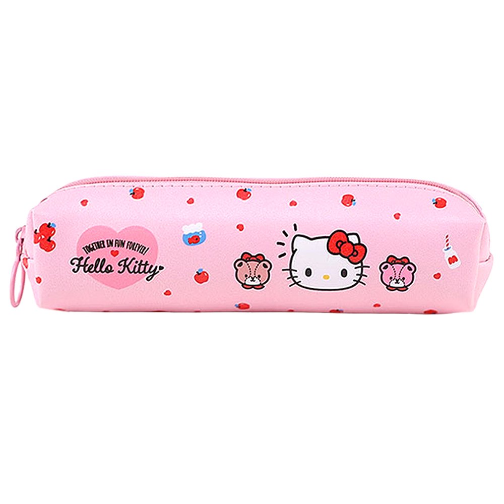 Sanrio Characters Slim Rectangular Pencil Case