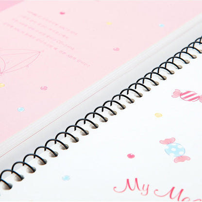 My Melody Mathematics Notebook