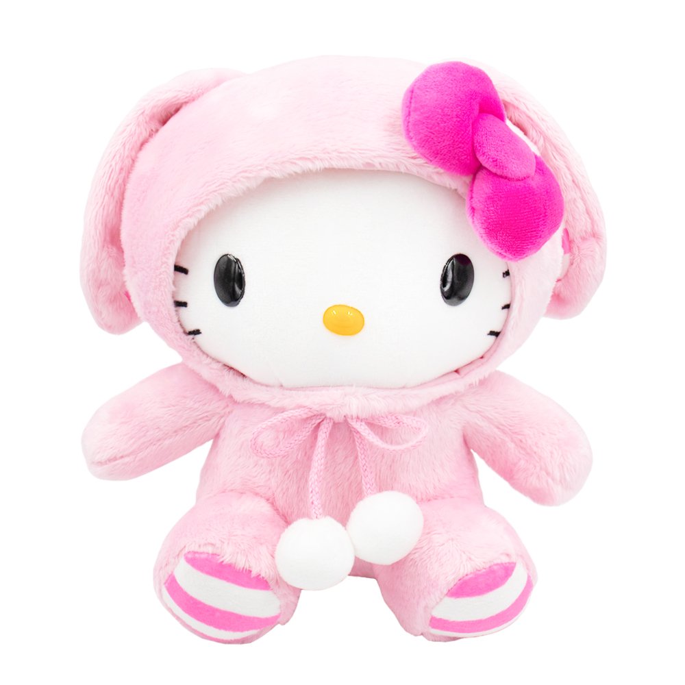 Hello Kitty Bunny Costume Plush