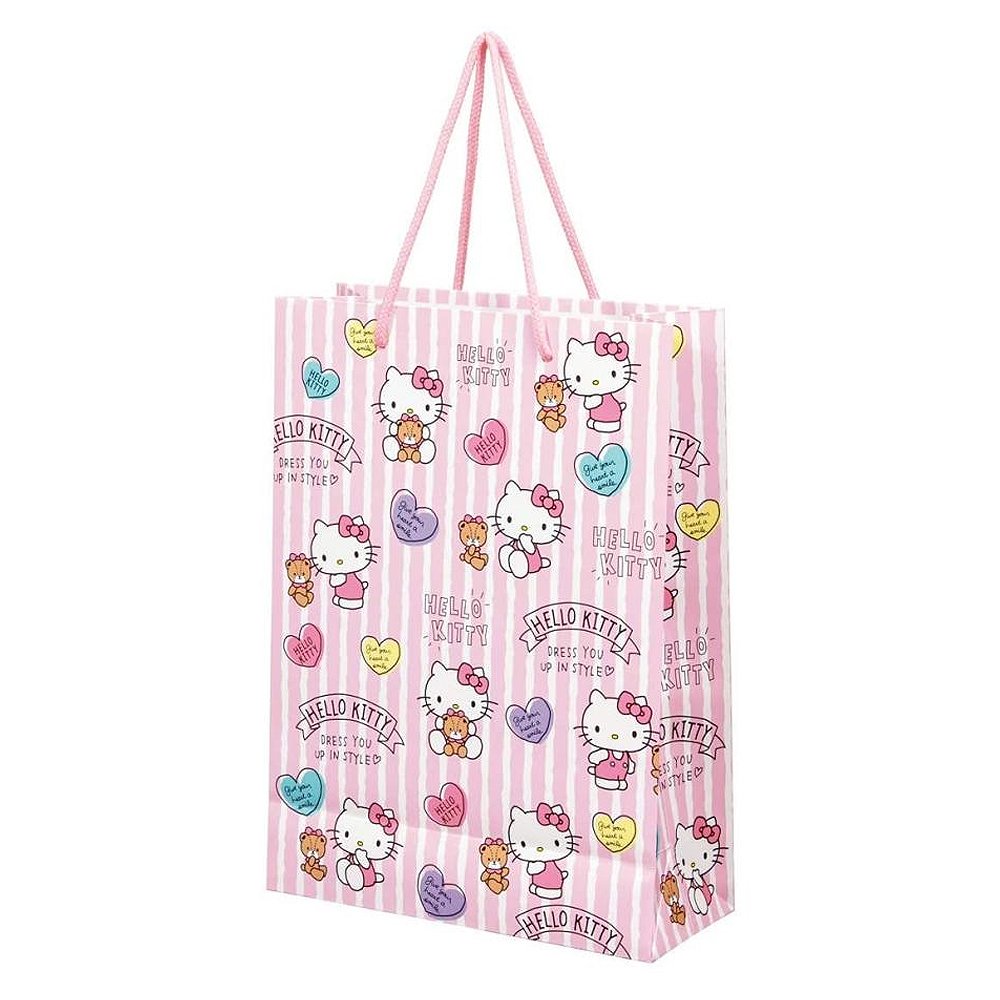 Hello Kitty Paper Leisure Bag Large