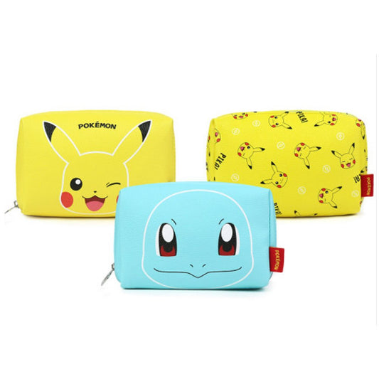 Pokemon Rectangular Pouch 10cm x 15cm