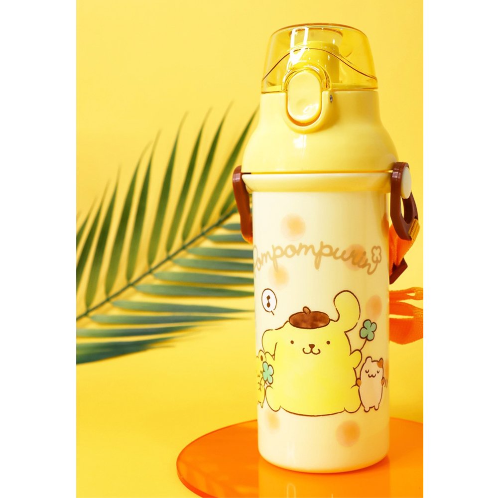 Sanrio One-Touch Water Bottle 480ml