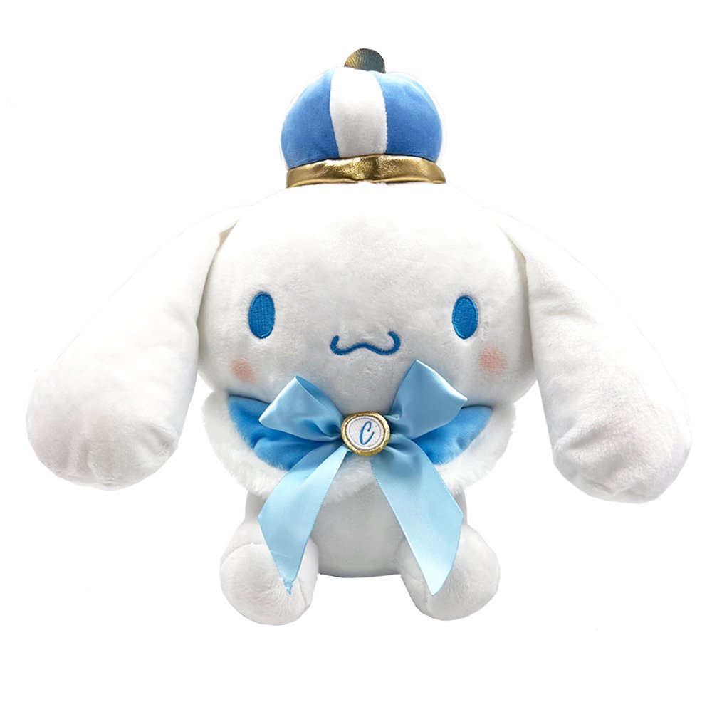 Sanrio Big Crown Plush