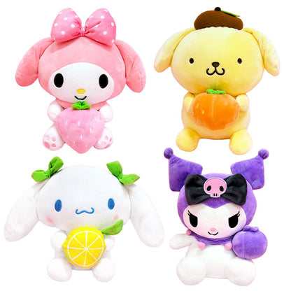 Sanrio Fruit Series Plush