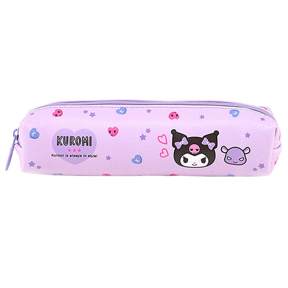 Sanrio Characters Slim Rectangular Pencil Case