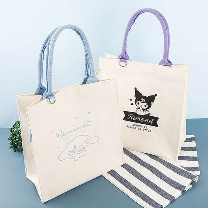 Sanrio Handle Tote Bag