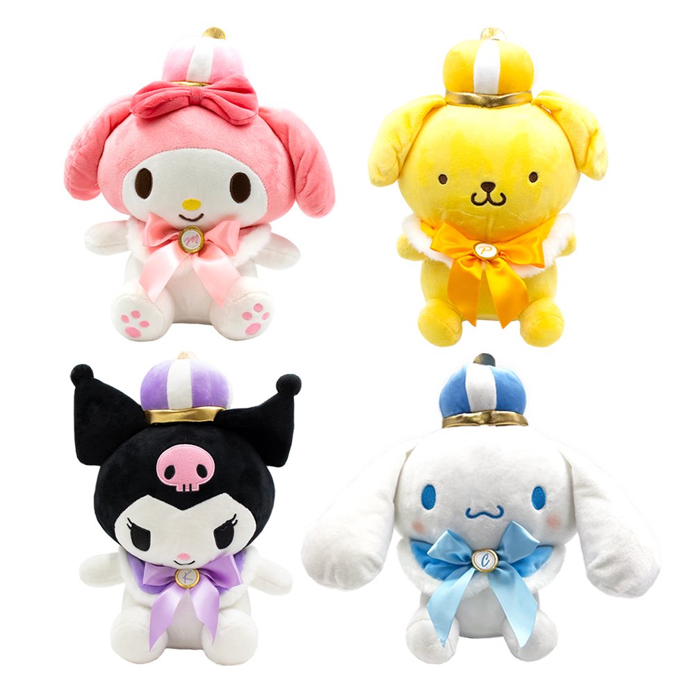 Sanrio Big Crown Plush