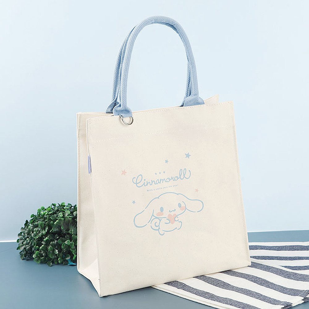 Sanrio Handle Tote Bag