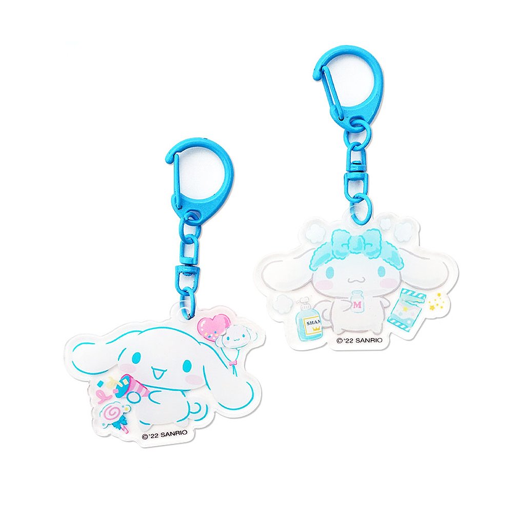 Sanrio Characters Acrylic Keychain