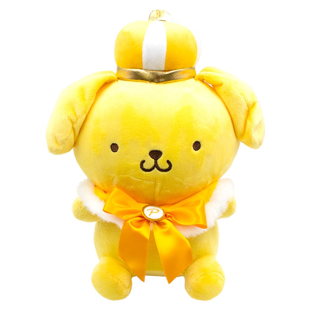 Sanrio Big Crown Plush