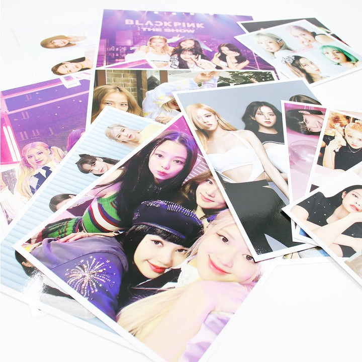 Blackpink Big Photo Set