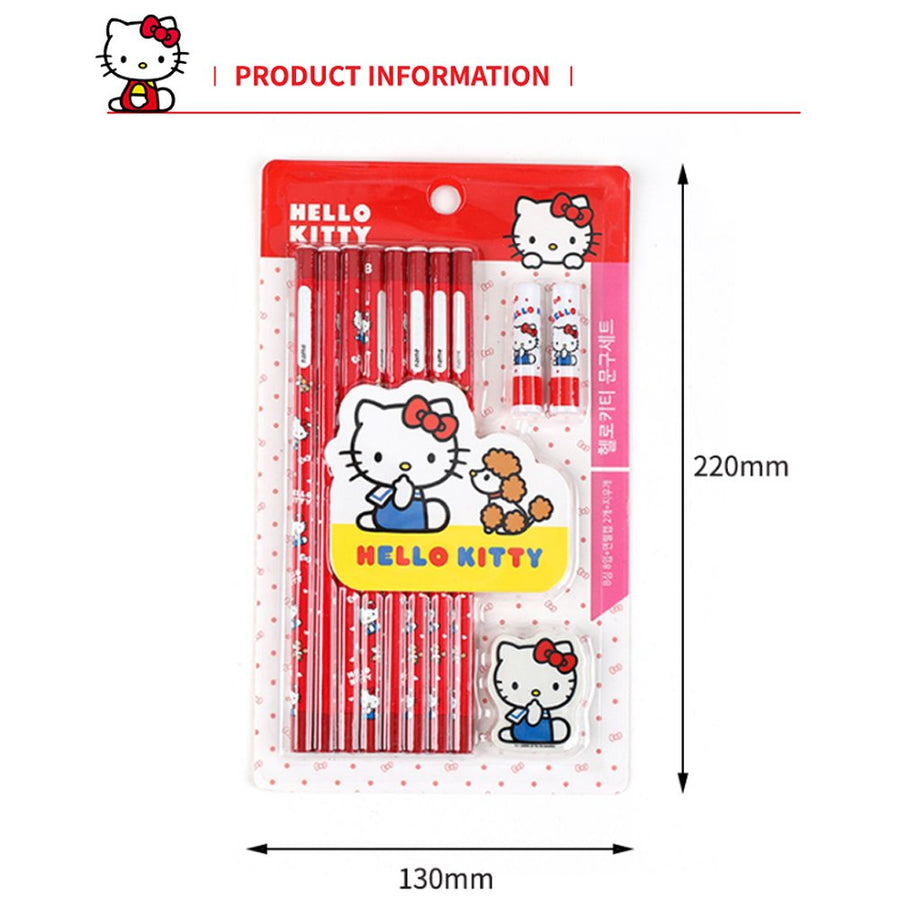 Hello Kitty Stationery Set