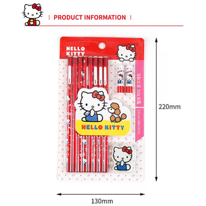 Hello Kitty Stationery Set