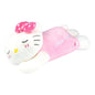 HELLO KITTY PASTEL LYING DOWN SLEEPING PLUSH