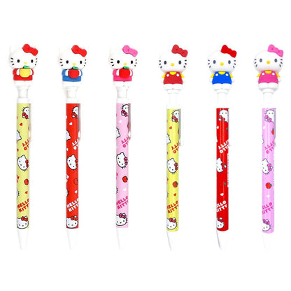 Hello Kitty 0.5mm Mechanical Pencil (Random Color picked)