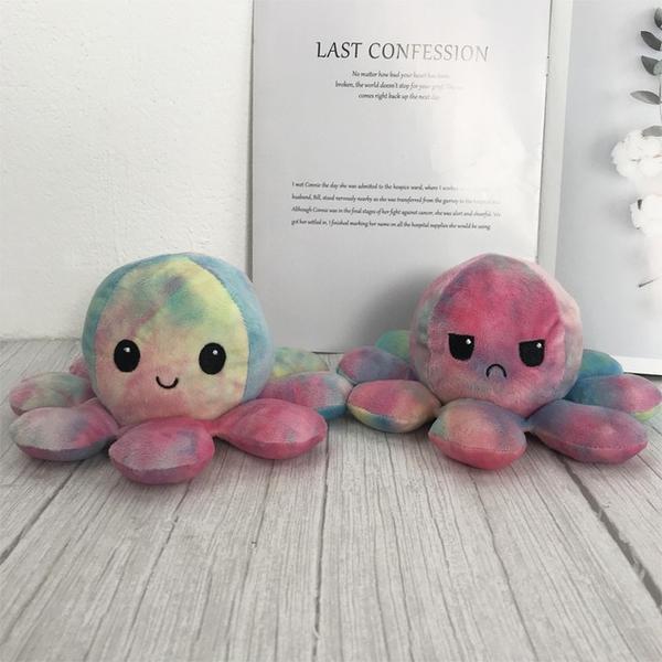 The Original Reversible Octopus Plushies