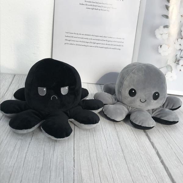 The Original Reversible Octopus Plushies