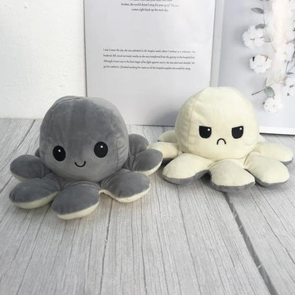 The Original Reversible Octopus Plushies