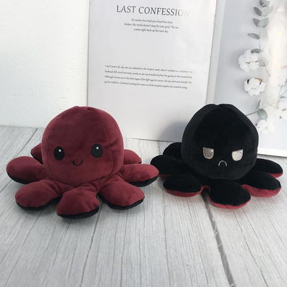 The Original Reversible Octopus Plushies