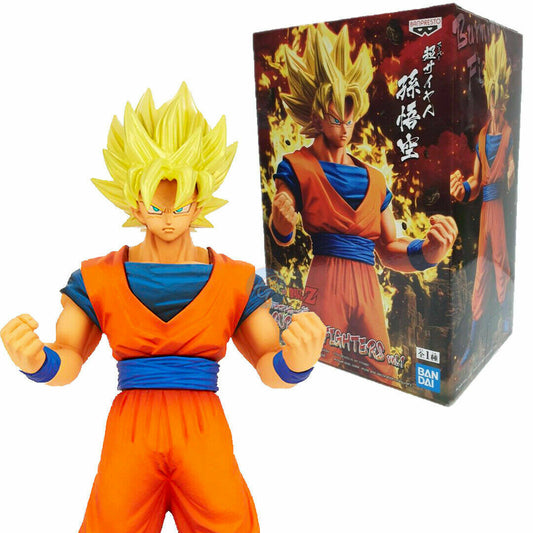 Dragon Ball Z - Burning Fighters - Vol. 2 (B Son Goku) Figure