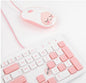 Kakao Friends Wired Keyboard and Mouse