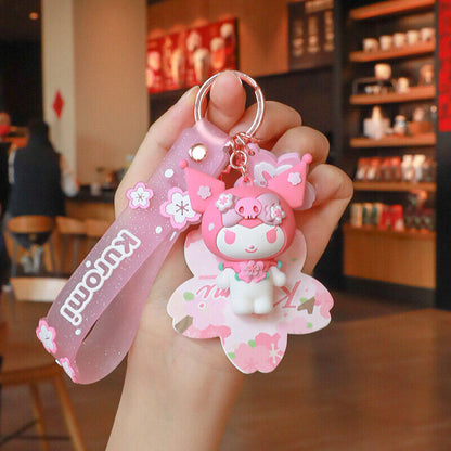 Sanrio Blossom Keychain