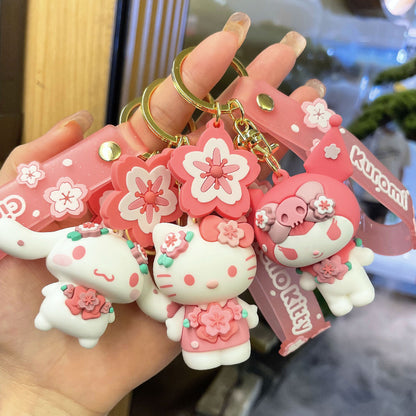 Sanrio Blossom Keychain