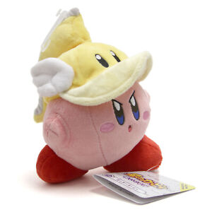 Kirby 5" Plush