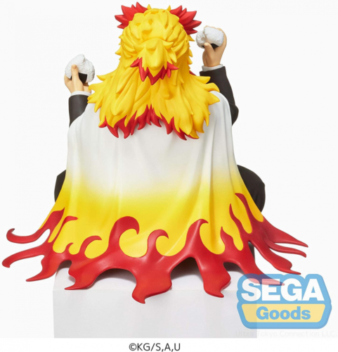 Demon Slayer: Kimetsu no Yaiba PM Perching Figure Kyojuro Rengoku
