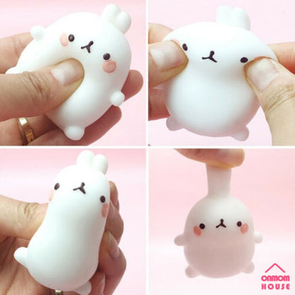 Molang Character Mochi