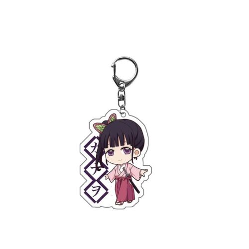 Demon Slayer Acrylic Keychain