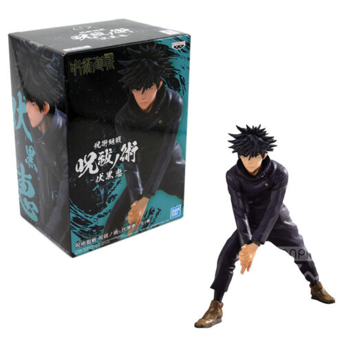 BanPresto - Jujutsu Kaisen Megumi Fushiguro Figure