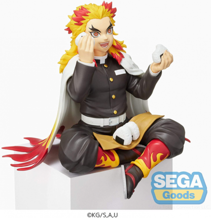 Demon Slayer: Kimetsu no Yaiba PM Perching Figure Kyojuro Rengoku