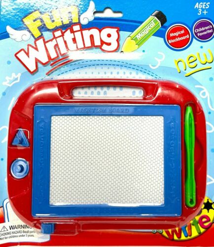 Magnetic Drawing Board Toy for Kids Magnetic Erasable Drawing Pad Gift for Kids