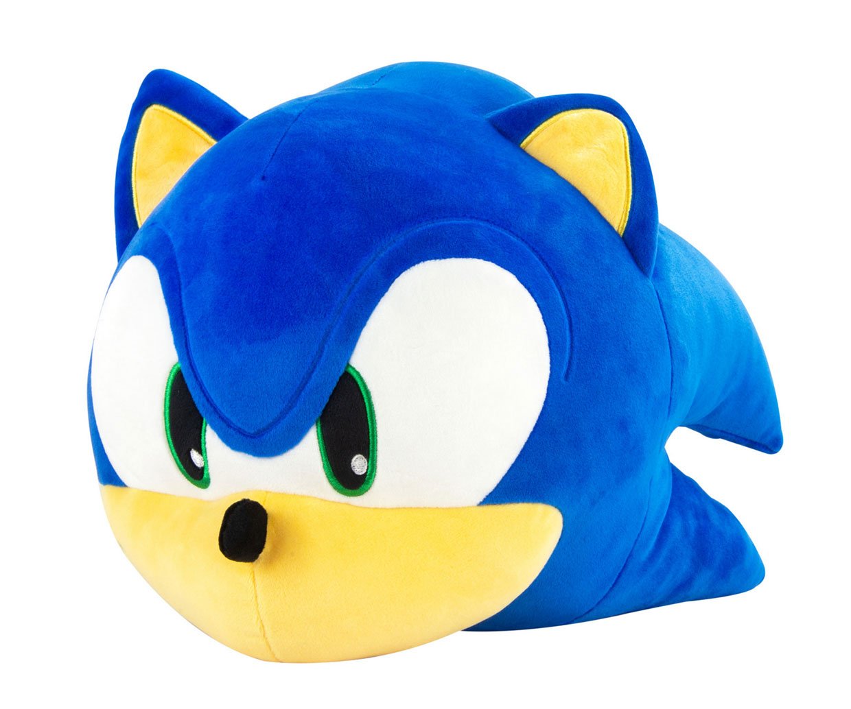 Sonic the Hedgehog Head Plush